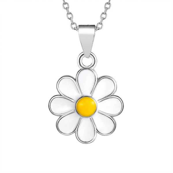 Кольорова ромашка