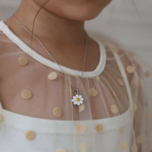 Кольорова ромашка