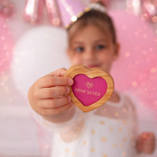 Дерев'яна подарункова коробочка