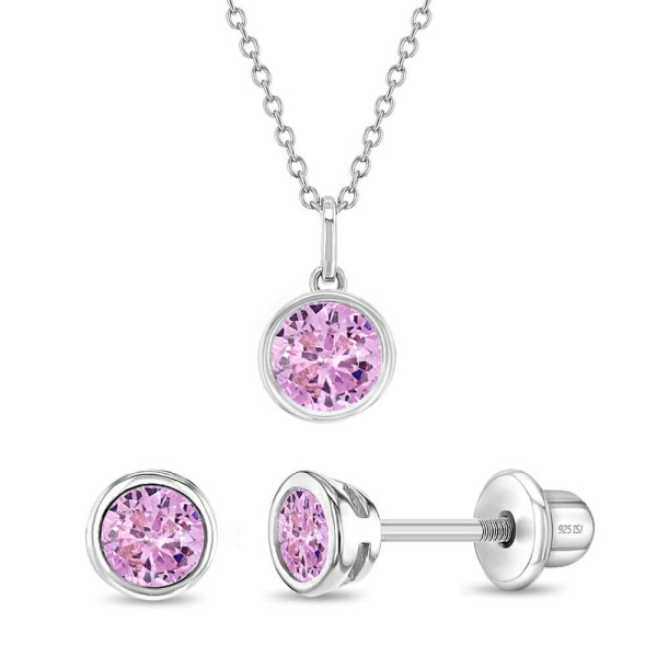 Рожевий блиск