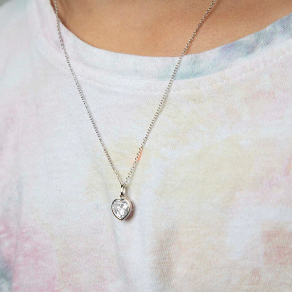 Сет "Разом" / з кришталевими фіанітами