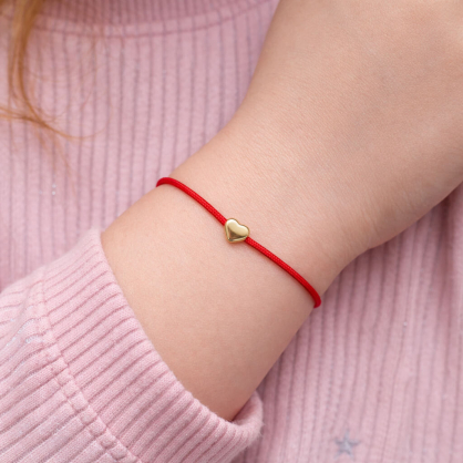 Браслет «Сердечко любові»