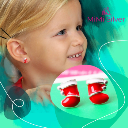 Новорічні чобітки