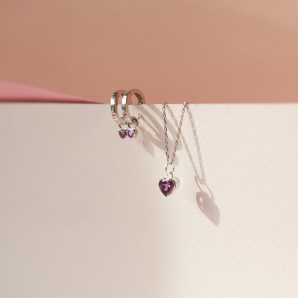 Закоханість (Яскравий фіаніт)