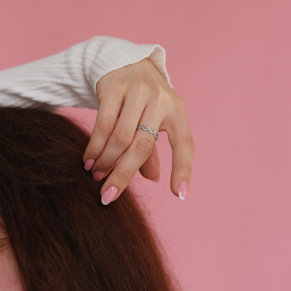 Каблучка "Сяйво"