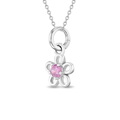 Ланцюжок з підвіскою "Ромашка"